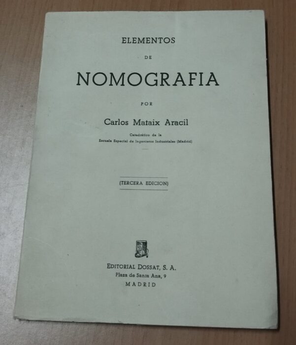 Elementos de nomografía