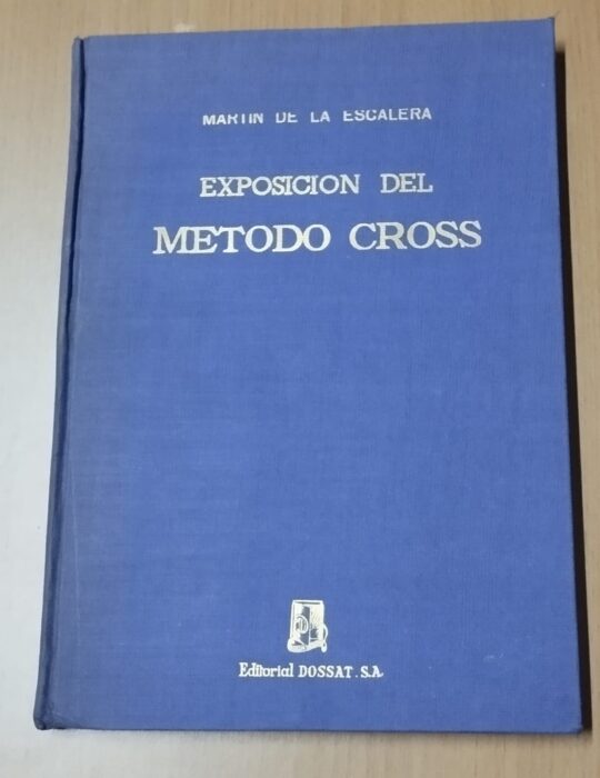 Exposición elemental del método Cross