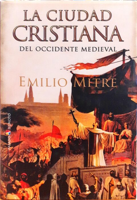 La ciudad cristiana del occidente medieval