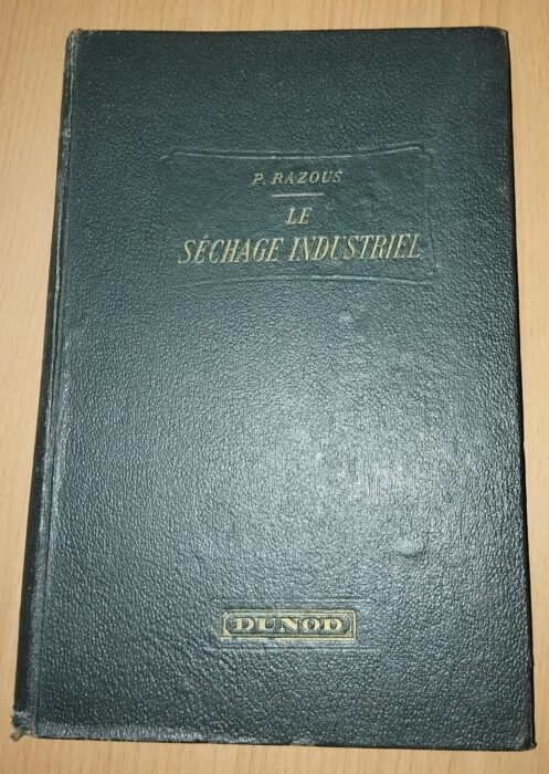 Le schage industriel ( libro en Frances )
