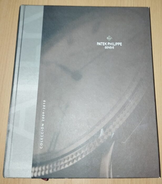 Patek Philippe Colección 2008-2009