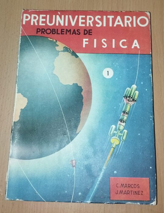 Preuniversitario – Problemas de física 1