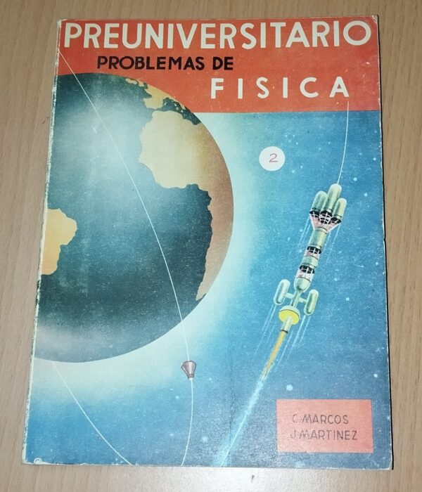 Preuniversitario – Problemas de física 2