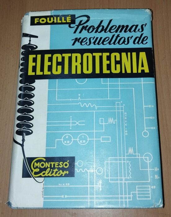 Problemas resueltos de electrotecnia