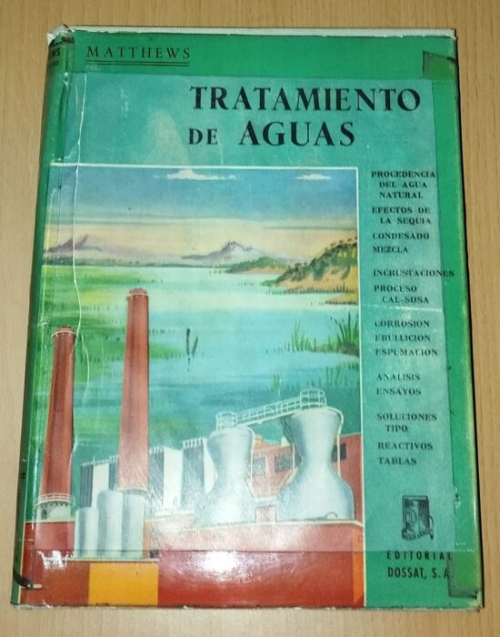 Tratamiento de aguas
