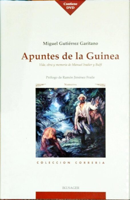 Apuntes de la Guinea