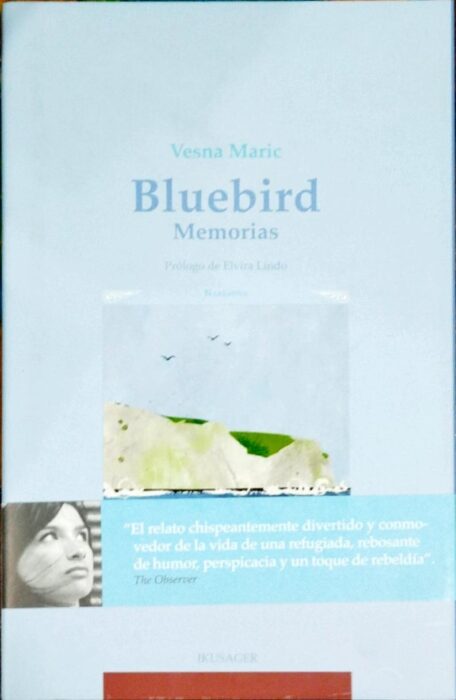 Bluebird Memorias
