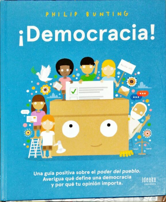 ¡ Democracia !