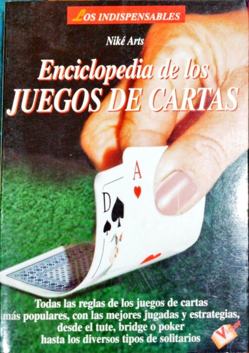 Enciclopedia de los juegos de cartas