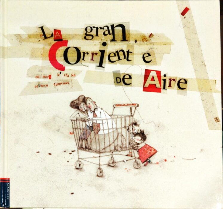 La gran corriente de aire