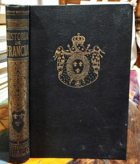Historia de Francia Tomo I