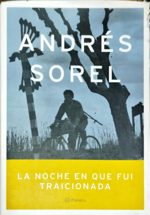 La noche en que fui traicionada