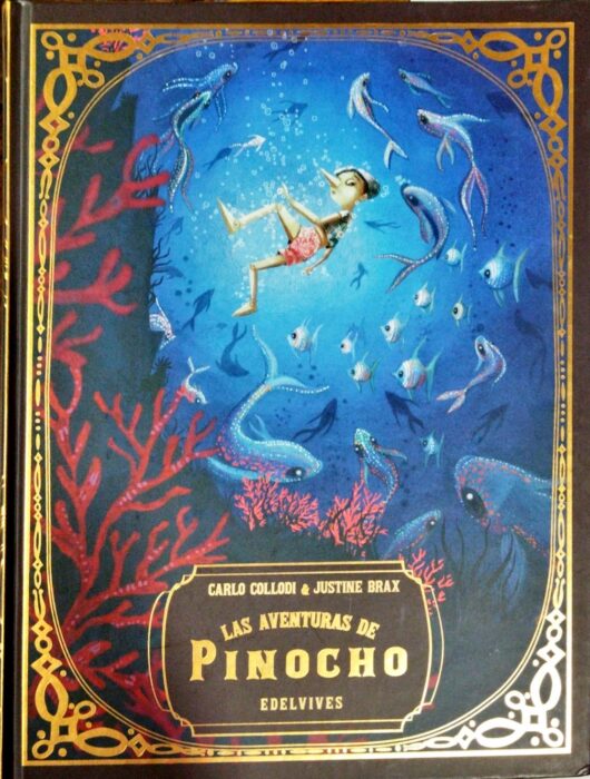 Las aventuras de Pinocho