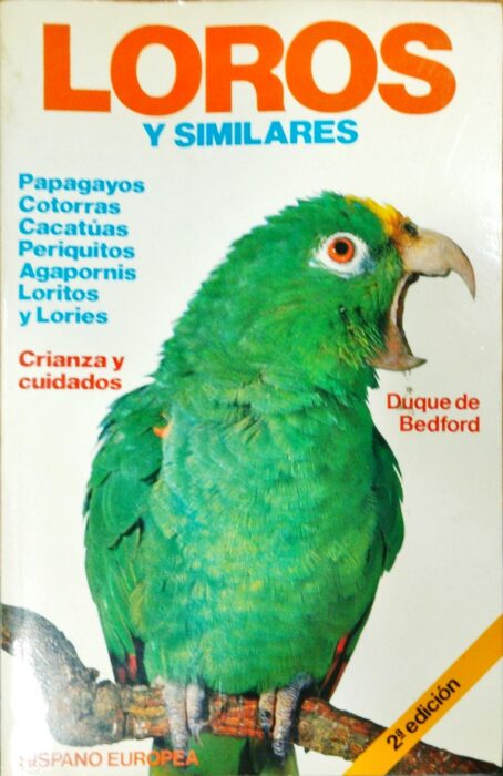 Loros y similares