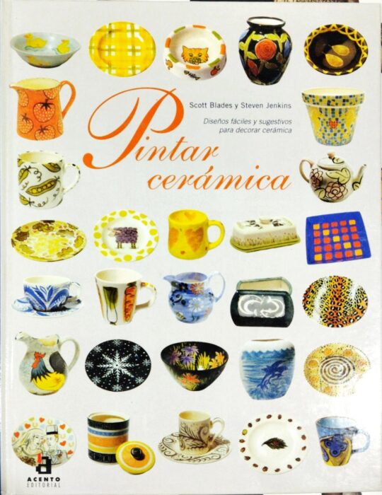 Pintar cerámica