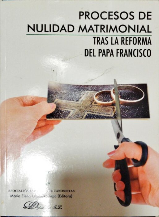 Procesos de nulidad matrimonial tras la reforma del Papa Francisco