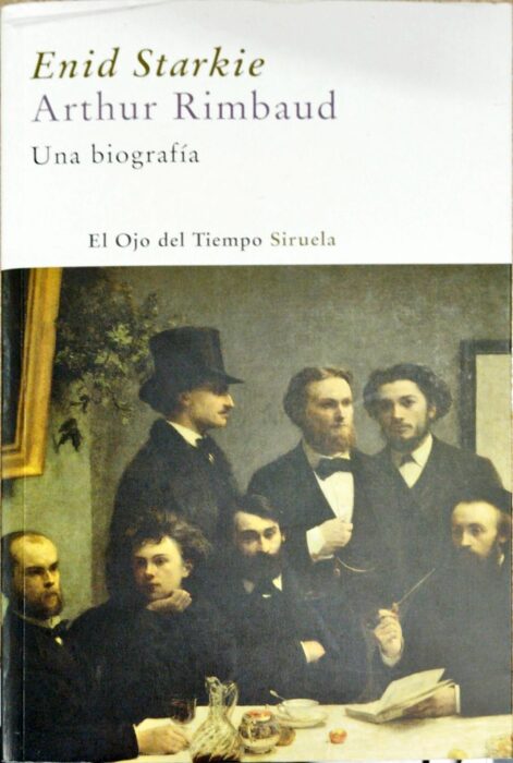 Arthur Rimbaud, una biografía