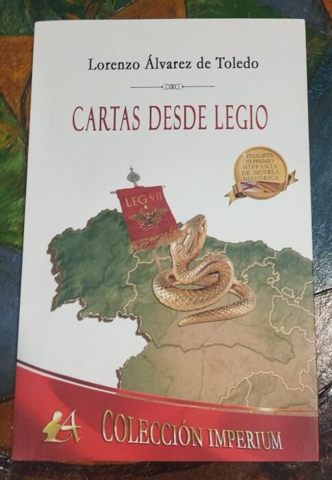 Cartas desde Legio
