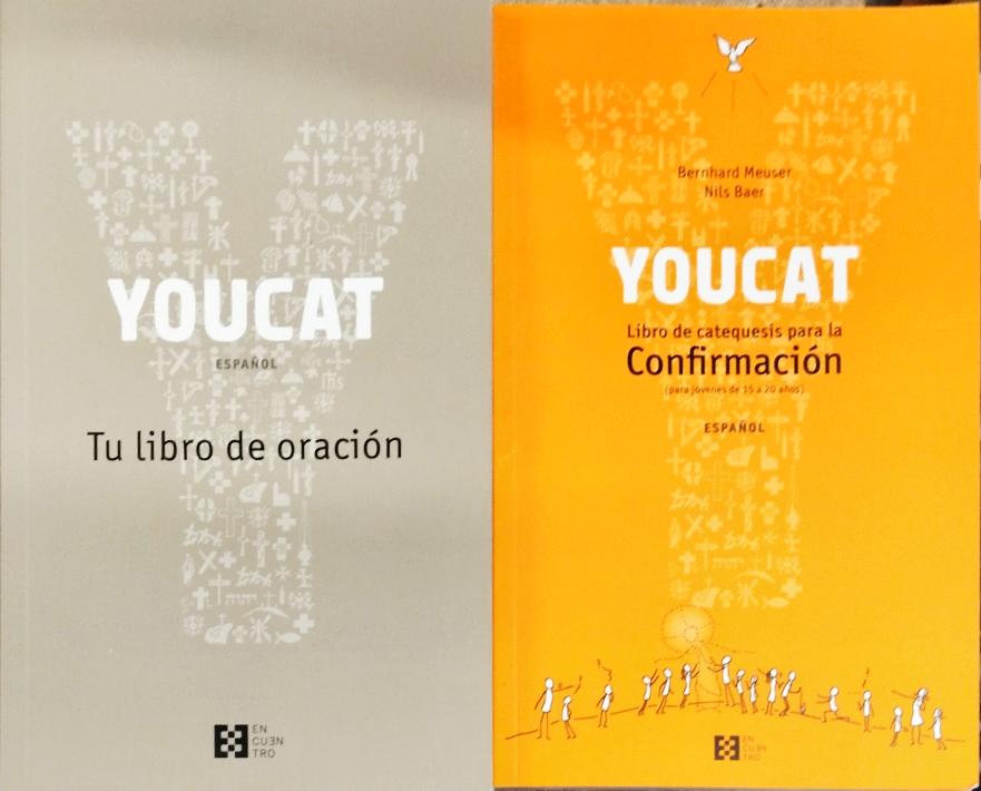 Youcat. Libro de catequesis para la confirmación Youcat. Tu libro de oración