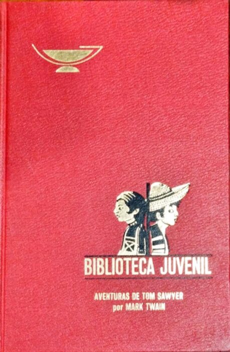 Biblioteca Juvenil. Aventuras de Tom Sawyer