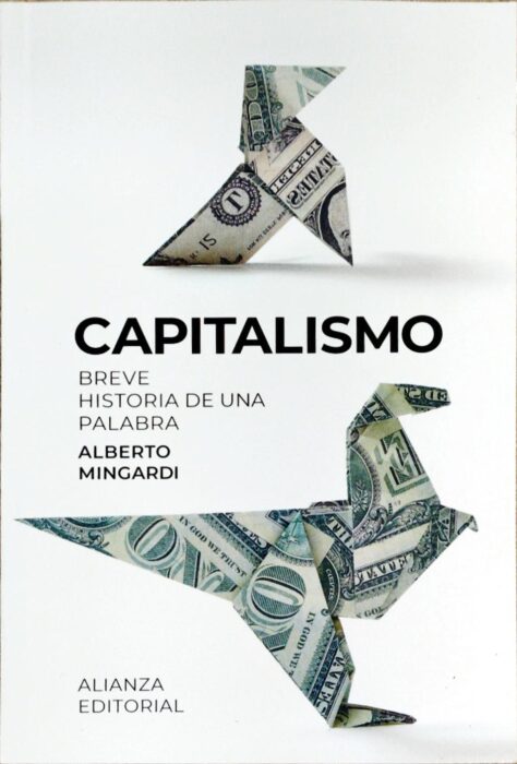 Capitalismo, Breve historia de una palabra