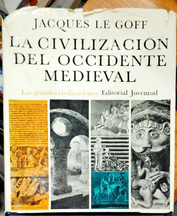 La civilización del occidente medieval