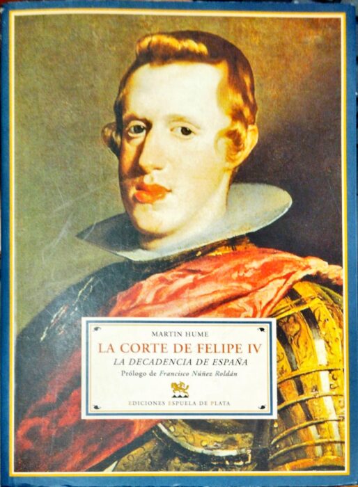 La corte de Felipe IV. La decadencia de España