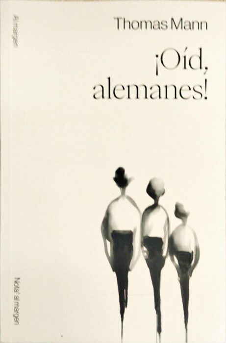 ¡Oíd alemanes!