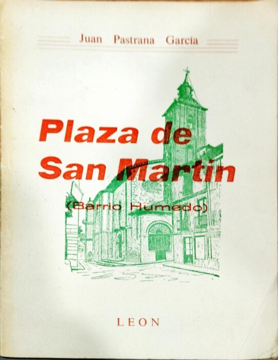 Plaza de San Martín ( Barrio Húmedo)